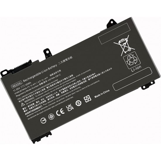 BATERIA HP COMPATIBLE PROBOOK 430 G6 450 G6 455 G6 440 G7 450 G7 SERIES | RE03XL HSTNN-0B1C HP 10524
